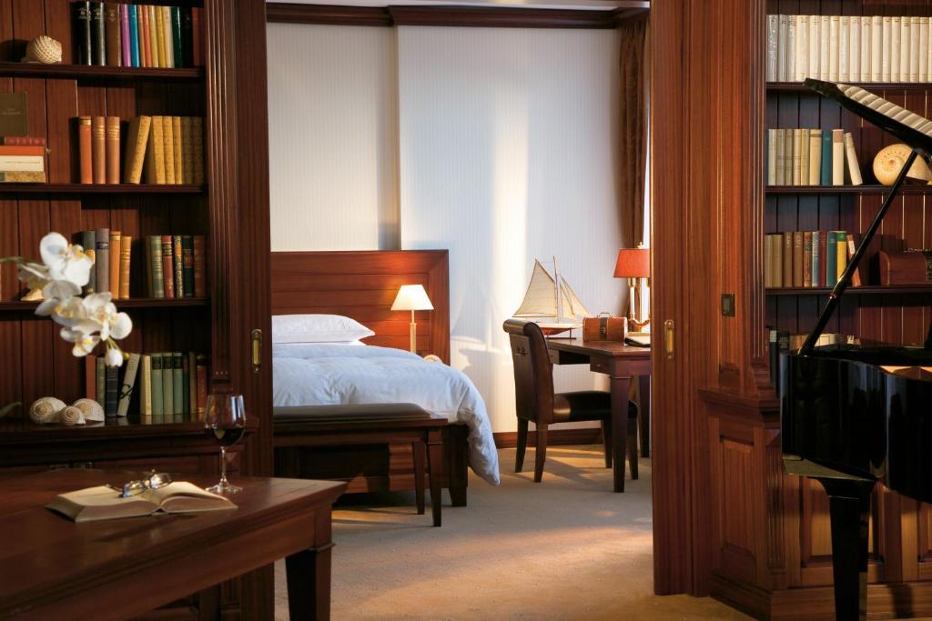 Yachthafenresidenz Hohe Duene Hotel รอสต็อค ห้อง รูปภาพ
