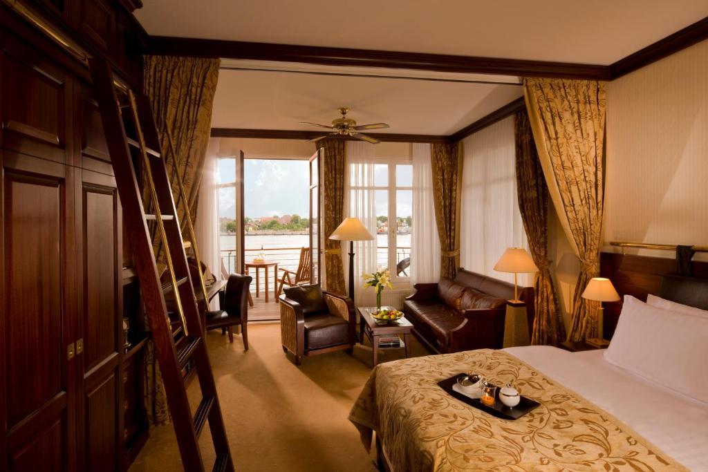 Yachthafenresidenz Hohe Duene Hotel รอสต็อค ห้อง รูปภาพ